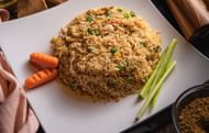 Brown rice (Photo via Christopher Alvarenga/Unsplash)